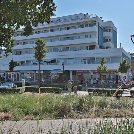 Strandhotel Scharbeutz Sweet Little Beachside Ngoại thất bức ảnh