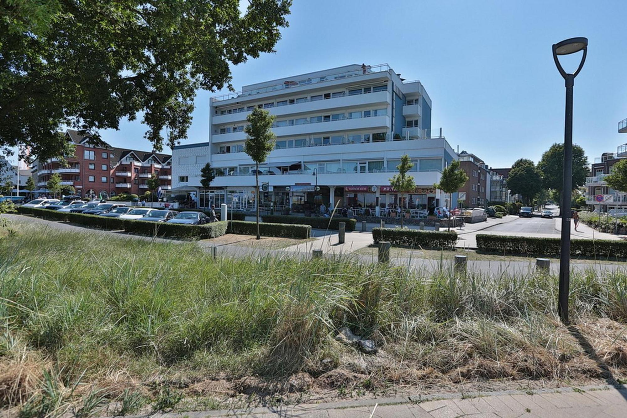 Strandhotel Scharbeutz Sweet Little Beachside Ngoại thất bức ảnh